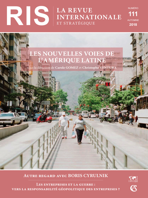 Title details for Les nouvelles voies de l'Amérique latine by Christophe Ventura - Available